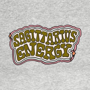 Sagittarius energy T-Shirt